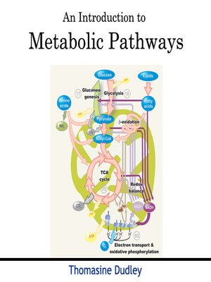 cover image of An Introduction to Metabolic Pathways